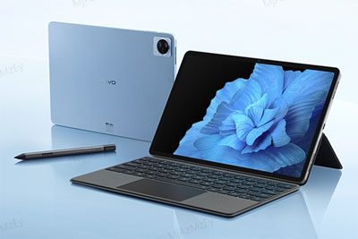 不搞6GB残血版！vivo Pad上架：全系8GB内存